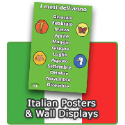 Italian Posters for Children