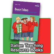 Italian Teaching Resource Books & Schemes