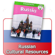 Russian Cultural Resources