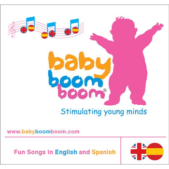 babyboomboom  - Fun Songs in English and Spanish