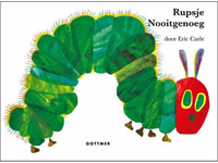 The Very Hungry Caterpillar in Dutch