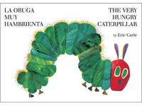 The Very Hungry Caterpillar Spanish English Bilingual