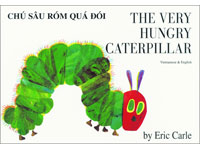 The Hungry Caterpillar Vietnamese