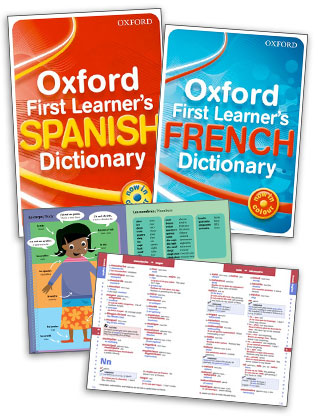 Oxford Primary Dictionaries