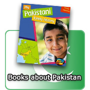 Books About Pakistan