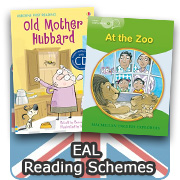 EAL Reading Schemes