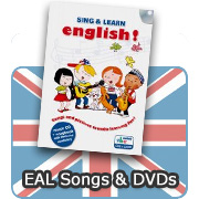English (EAL) Songs & DVDs