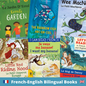 French - English Bilingual Books