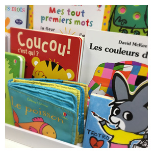 French Baby Books