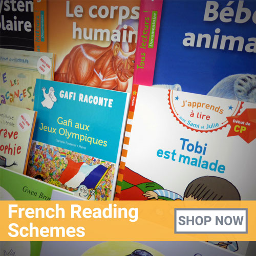 French Reading Schemes