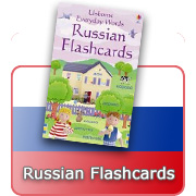 Russian Flashcards & Games
