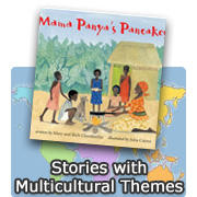 Stories with Multicultural Themes