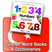 Turkish Word Books and Dictionaries