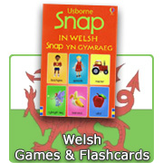 Welsh Games & Flashcards