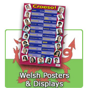 Welsh Posters & Displays