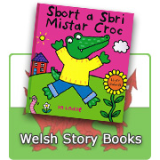 Welsh Books for Children