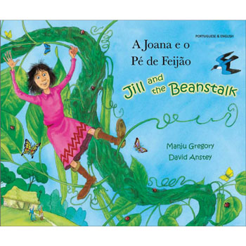 Jill & The Beanstalk: Portuguese & English