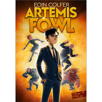 Artemis Fowl (1) - Version Franaise
