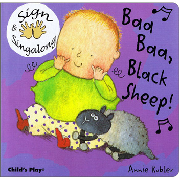 Sign & Singalong: Baa Baa, Black Sheep (BSL)