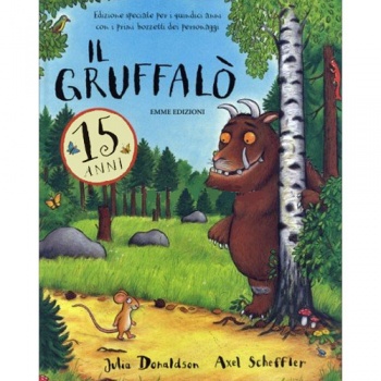 Il Gruffal - 15 anni  (Two Stories)