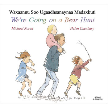 We're Going on a Bear Hunt: Somali & English