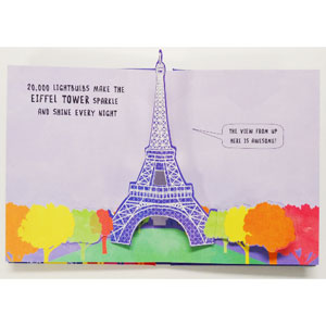 Lonely Planet Kids - Pop-Up Paris