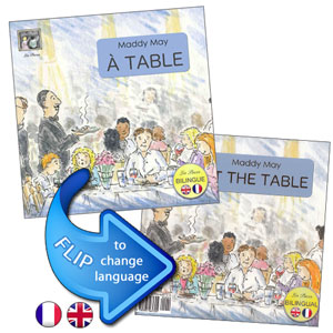  Table / At the Table (French - English)