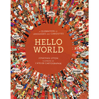 Hello World - A celebration of languages and curiosities