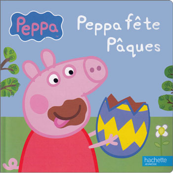 Peppa Pig - Peppa fte Pques