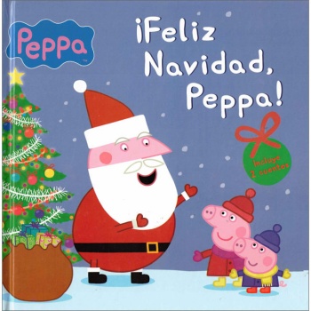 Peppa Pig: Feliz Navidad Peppa!