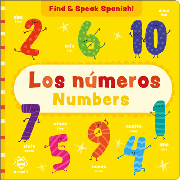 Find & Speak Spanish: Los nmeros / Numbers