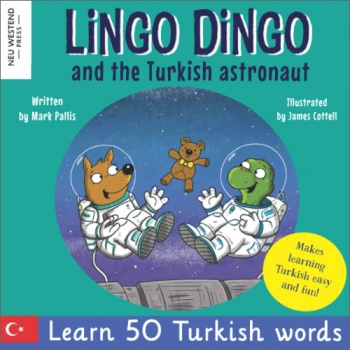 Lingo Dingo and the Turkish Astronaut