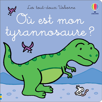 O est mon tyrannosaure