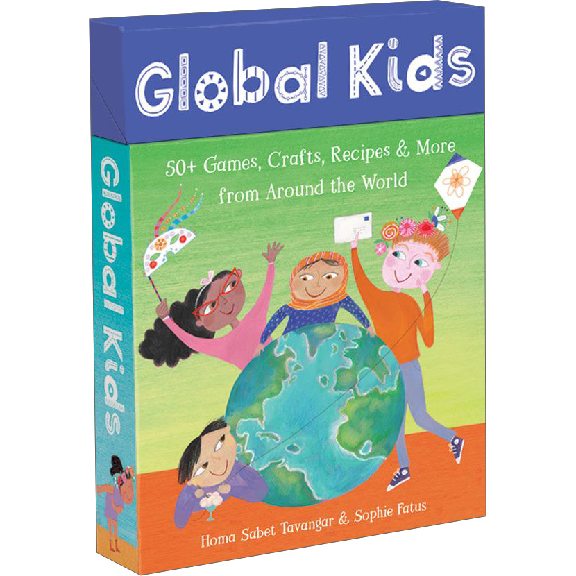 Global Kids: 50+ Games, Crafts, Recipes & More