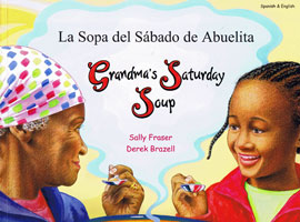 A Sopa de Sbado da Av / Grandma's Saturday Soup (Portuguese)