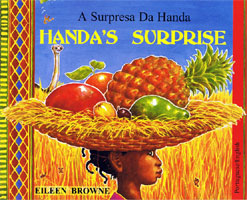 Handa's Surprise (Somali / English)