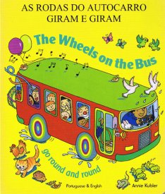 The Wheels on the Bus (Tagalog - English)