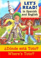 Let's read Spanish - Dnde est Toto? / Where's Toto?