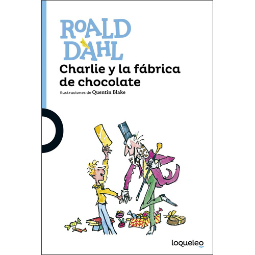 Charlie y la Fbrica de Chocolate