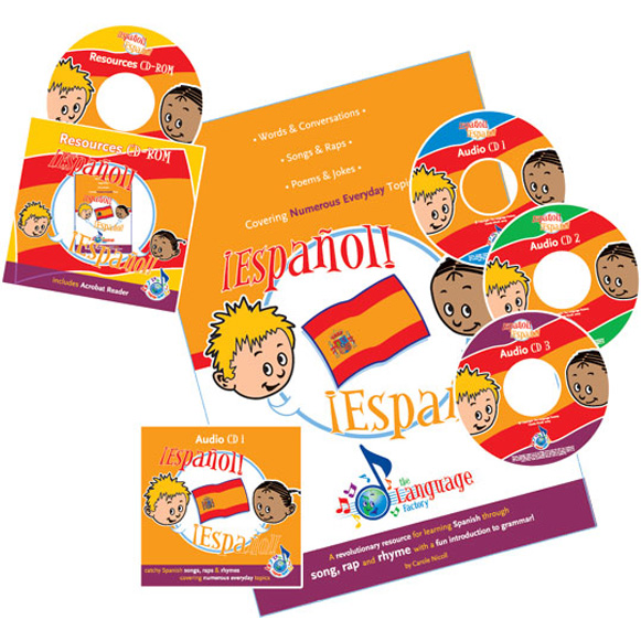 Espaol! Espaol! Complete Resource Pack