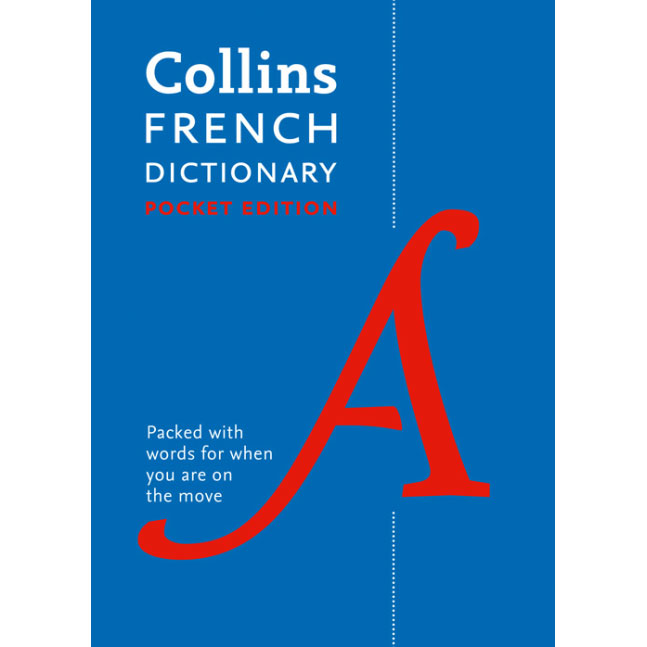 Collins French Dictionary - Pocket Edition