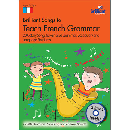 Brilliant Songs to Teach French Grammar