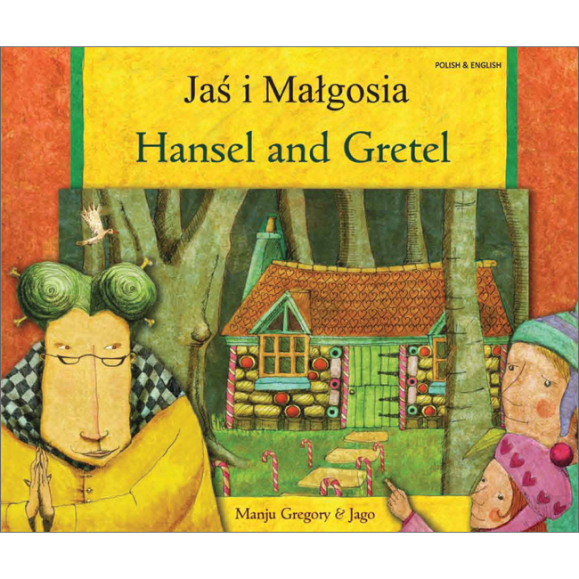 Hansel & Gretel: Polish & English