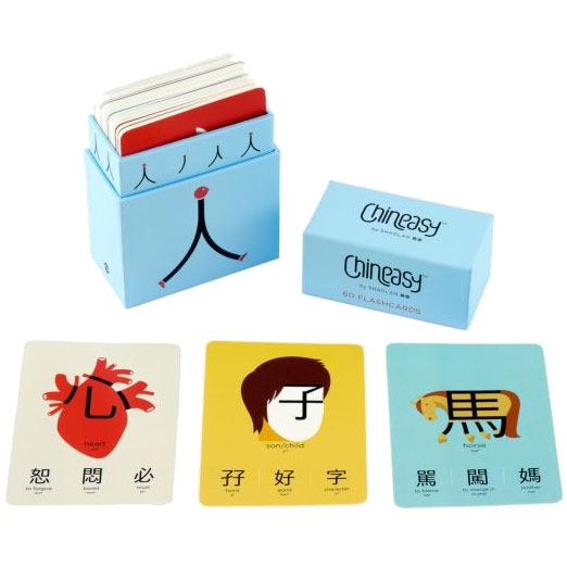 Chineasy Chinese Flashcards