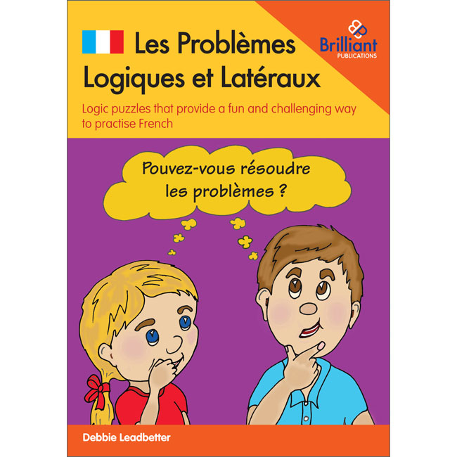 Les Problmes Logiques et Latraux (Photocopiable)