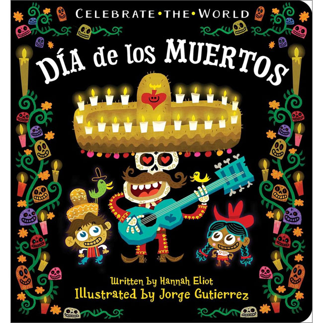 Celebrate the World: Da De Los Muertos