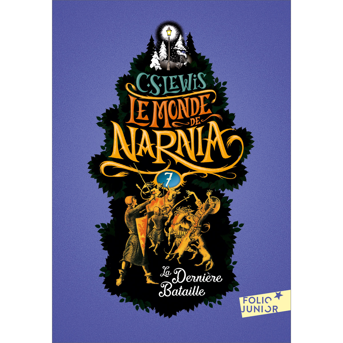 Le Monde de Narnia (7) - La Dernire Bataille