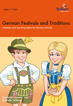 German Festivals and Traditions for KS2 (Photocopiable)