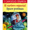 I can read Spanish - El cartero espacial / Space postman