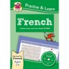 CGP Practise & Learn French: Ages 7 - 9